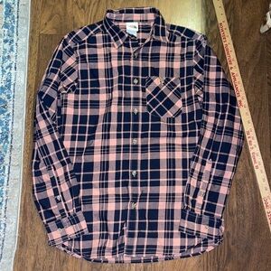 The northface Mens button down - small